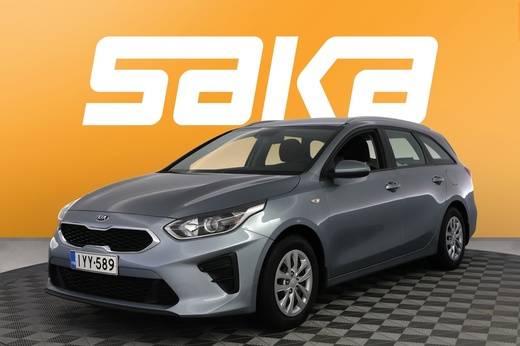 Kia Ceed vaihtoauto