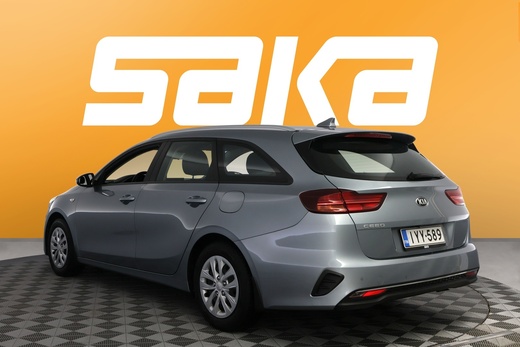 Kia Ceed vaihtoauto