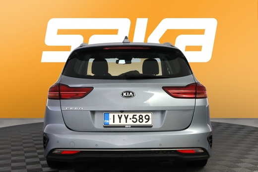 Kia Ceed vaihtoauto