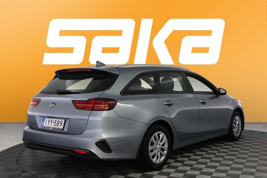 Kia Ceed vaihtoauto