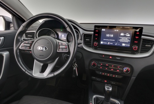 Kia Ceed vaihtoauto