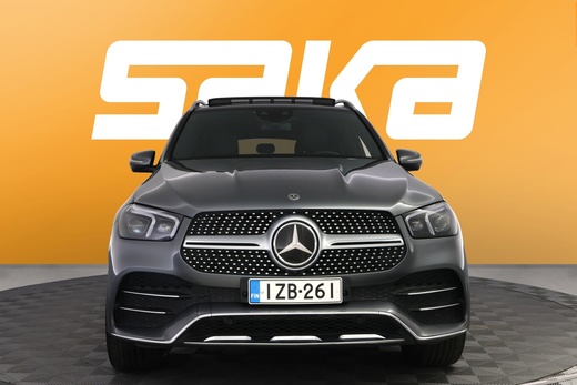 Mercedes-Benz GLE vaihtoauto