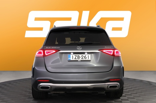 Mercedes-Benz GLE vaihtoauto
