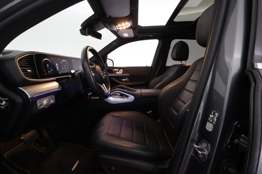 Mercedes-Benz GLE vaihtoauto