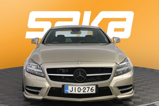 Mercedes-Benz CLS vaihtoauto