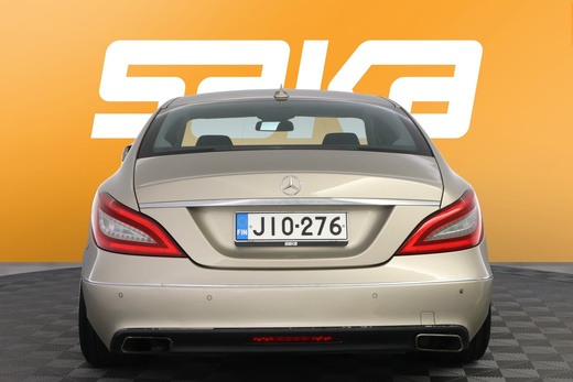 Mercedes-Benz CLS vaihtoauto