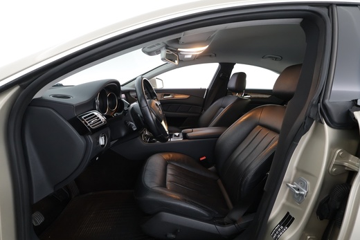 Mercedes-Benz CLS vaihtoauto