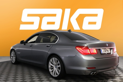 BMW 730 vaihtoauto