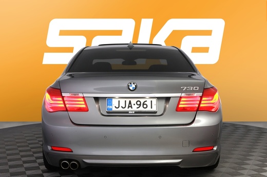 BMW 730 vaihtoauto