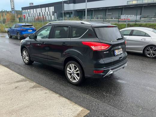 Ford Kuga vaihtoauto
