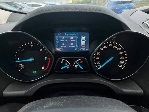 Ford Kuga vaihtoauto