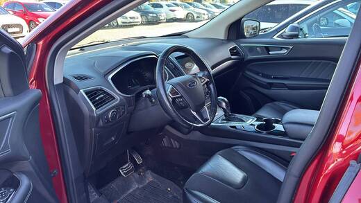 Ford Edge vaihtoauto