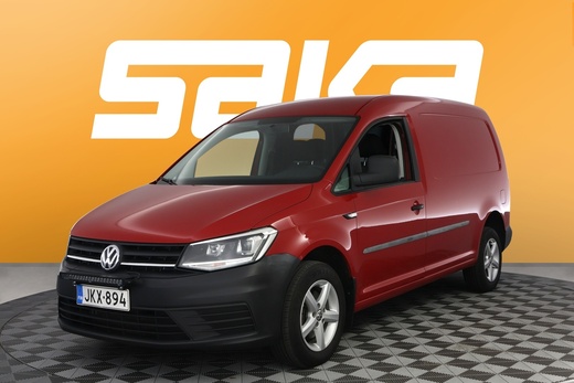 Volkswagen Caddy Maxi vaihtoauto