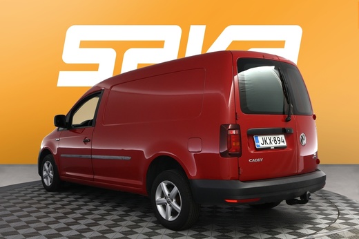 Volkswagen Caddy Maxi vaihtoauto