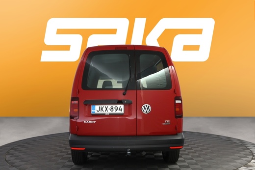 Volkswagen Caddy Maxi vaihtoauto