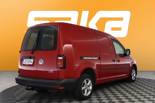Volkswagen Caddy Maxi vaihtoauto