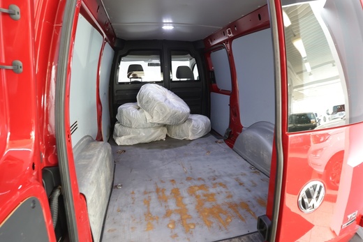 Volkswagen Caddy Maxi vaihtoauto