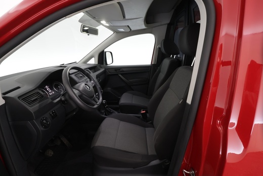 Volkswagen Caddy Maxi vaihtoauto