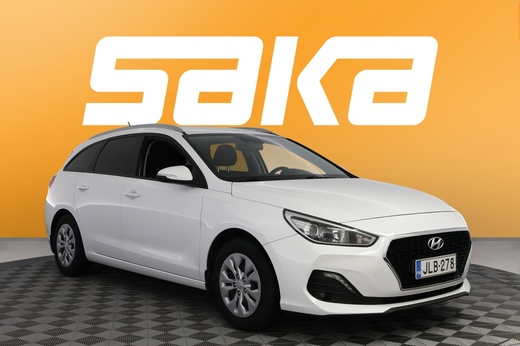 Hyundai i30 vaihtoauto