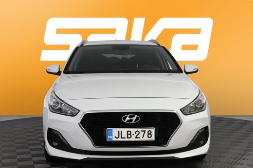 Hyundai i30 vaihtoauto