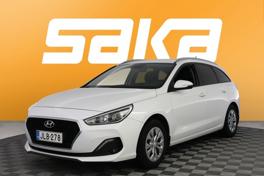 Hyundai i30 vaihtoauto