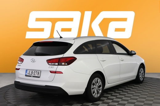 Hyundai i30 vaihtoauto