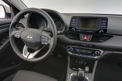 Hyundai i30 vaihtoauto