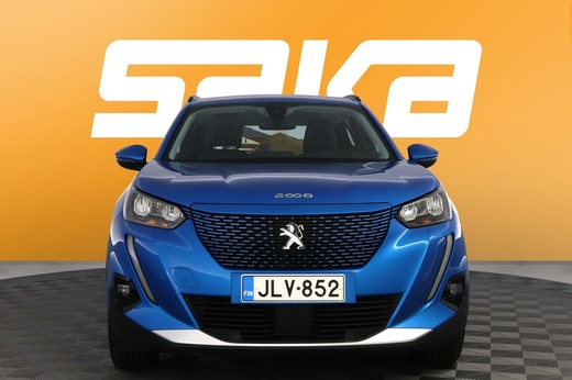 Peugeot e-2008 vaihtoauto