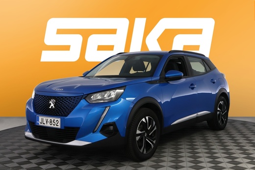 Peugeot e-2008 vaihtoauto