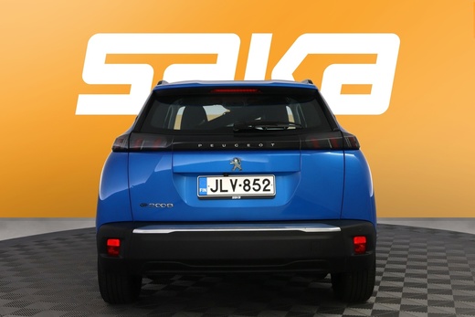 Peugeot e-2008 vaihtoauto