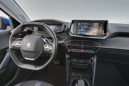 Peugeot e-2008 vaihtoauto