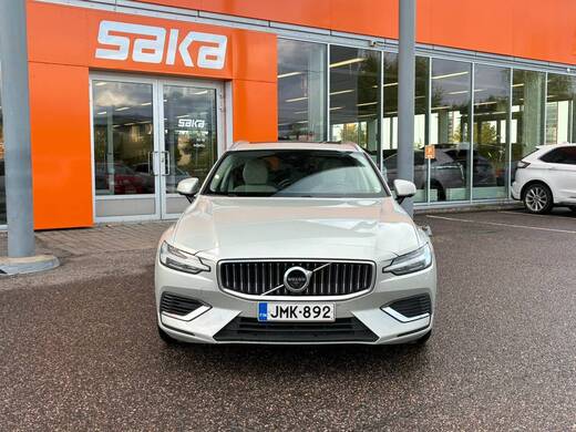 Volvo V60 vaihtoauto