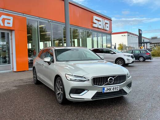 Volvo V60 vaihtoauto