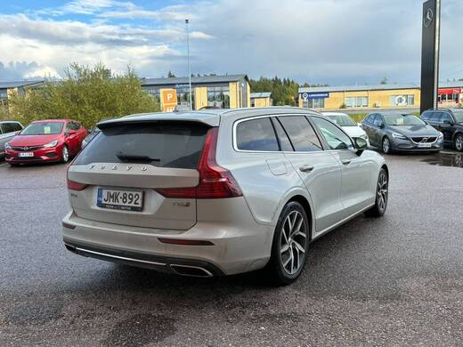 Volvo V60 vaihtoauto