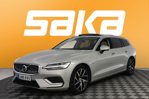 Volvo V60 vaihtoauto