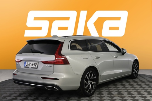 Volvo V60 vaihtoauto