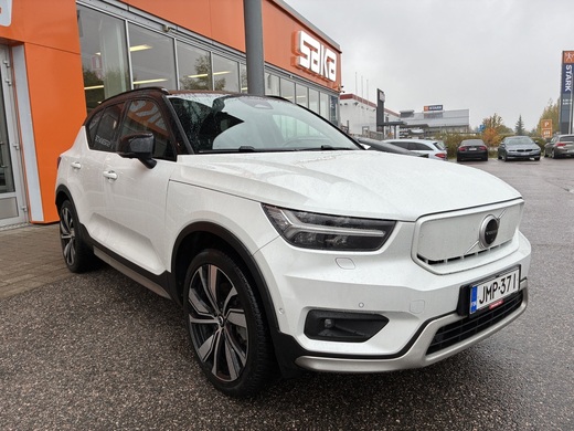 Volvo XC40 vaihtoauto