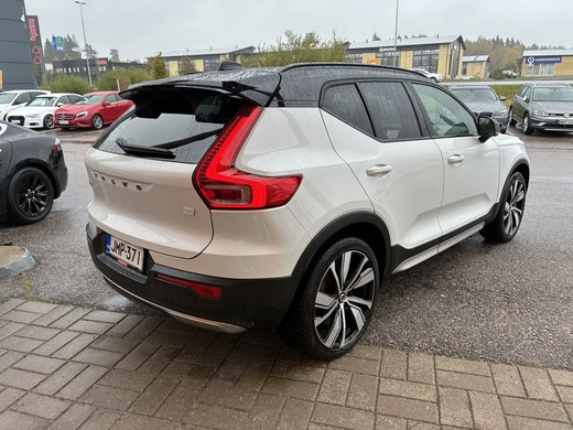 Volvo XC40 vaihtoauto