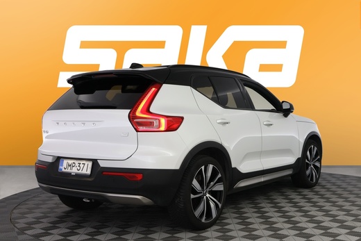 Volvo XC40 vaihtoauto