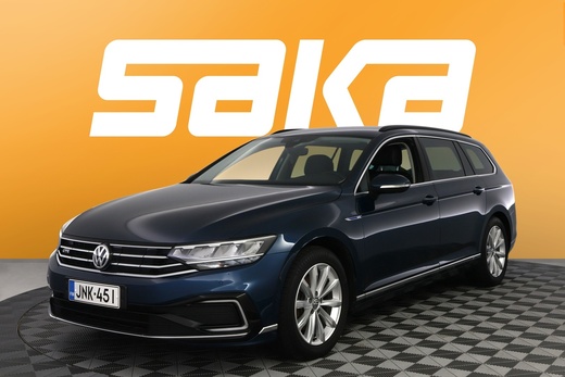 Volkswagen Passat vaihtoauto