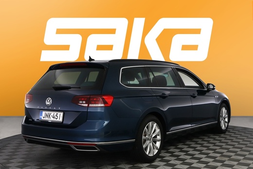 Volkswagen Passat vaihtoauto