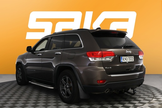 Jeep Grand Cherokee vaihtoauto