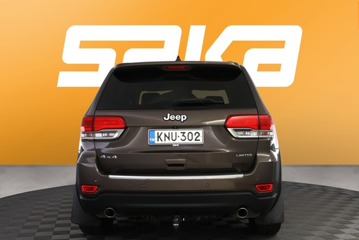 Jeep Grand Cherokee vaihtoauto