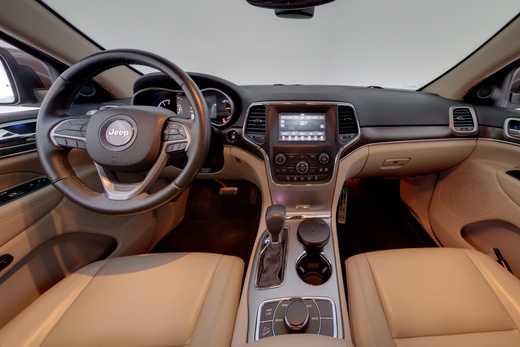 Jeep Grand Cherokee vaihtoauto