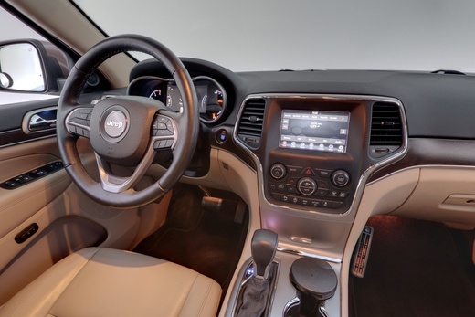 Jeep Grand Cherokee vaihtoauto