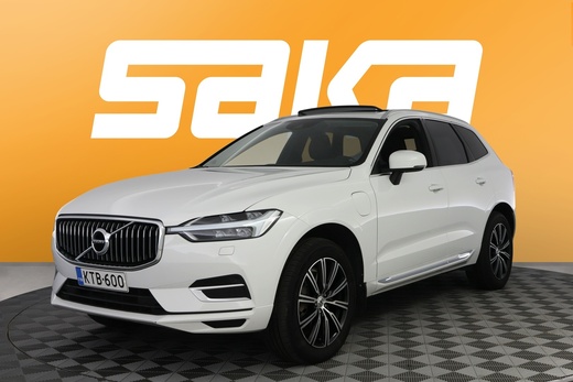 Volvo XC60 vaihtoauto