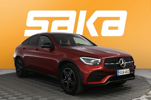 Mercedes-Benz GLC vaihtoauto