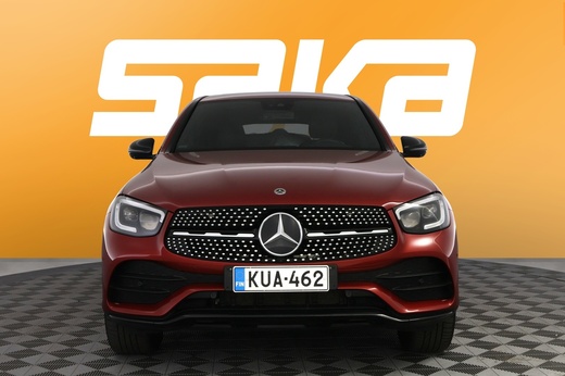 Mercedes-Benz GLC vaihtoauto