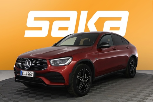 Mercedes-Benz GLC vaihtoauto