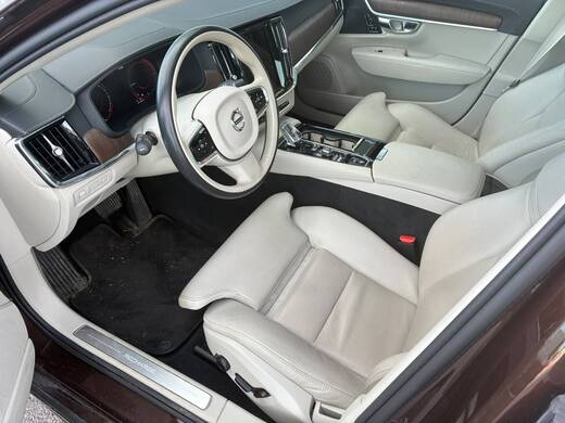 Volvo S90 vaihtoauto